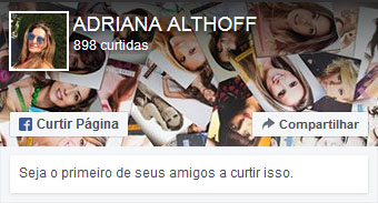 Facebook Adriana Althoff