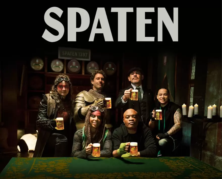 Spaten apresenta time de lendas da luta para 2024 e mostra o que é o “Estilo Spaten de Ser Forte”