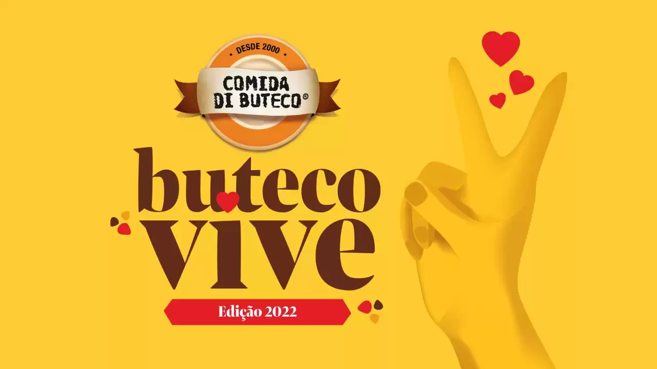 22ª edição do Comida di Buteco chega a Grande Florianópolis no dia 8 abril 