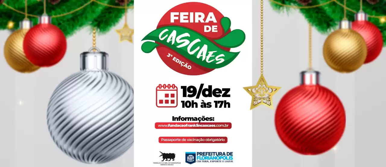 3ª Feira de Cascaes