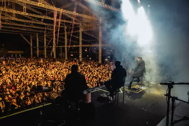 Samba Jurerê ocorre neste sábado no Stage Music Park 