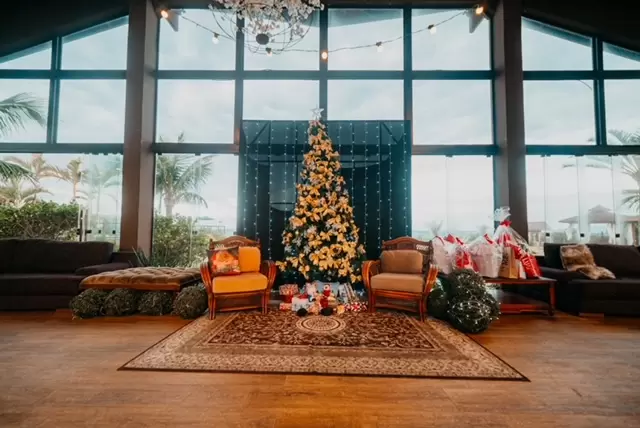 Exclusiva Ceia de Natal na Pousada Estaleiro Guest House: Experiência Gastronômica e Encanto de Natal