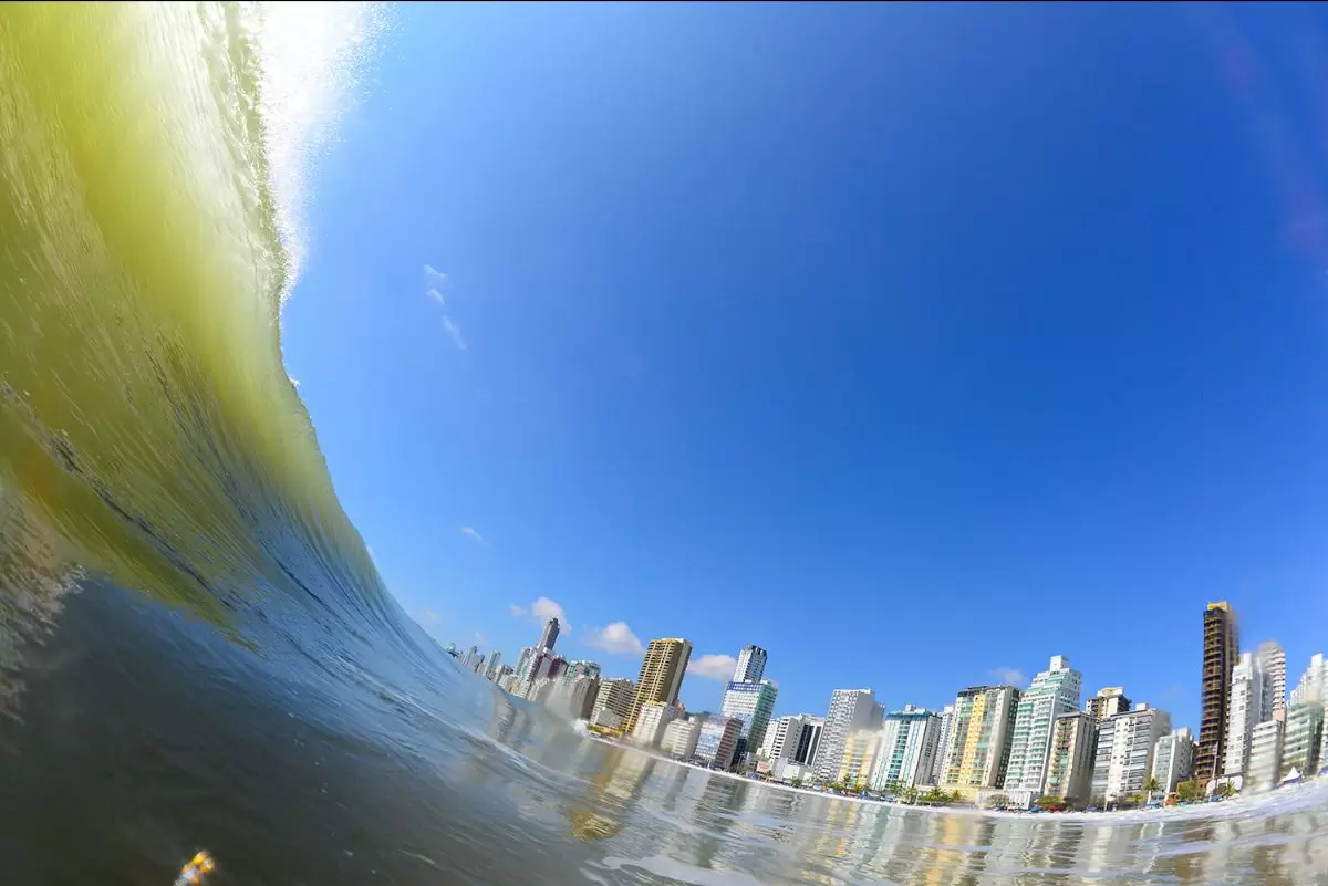 Surf Talentos Oceano 2024 acontece neste final de semana, em Balneário Camboriú