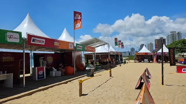 Grupo Koch realiza Arena Cultural de Verão do Komprão em Balneário Camboriú a partir desta sexta-feira