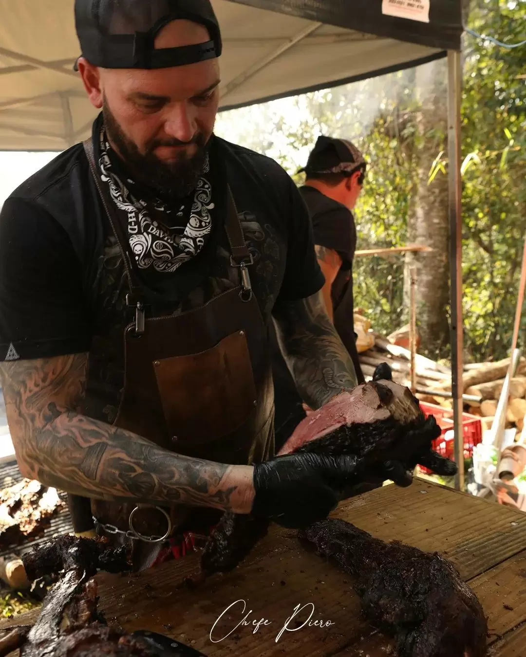 Em formato inédito, a primeira edição da Parrillada Vacuno será neste sábado em Florianópolis