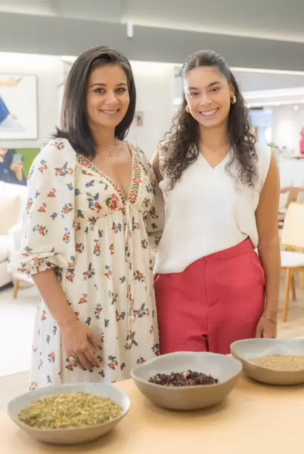 Contti celebra o Dia Internacional das Mulheres em uma Jornada de reconexão feminina