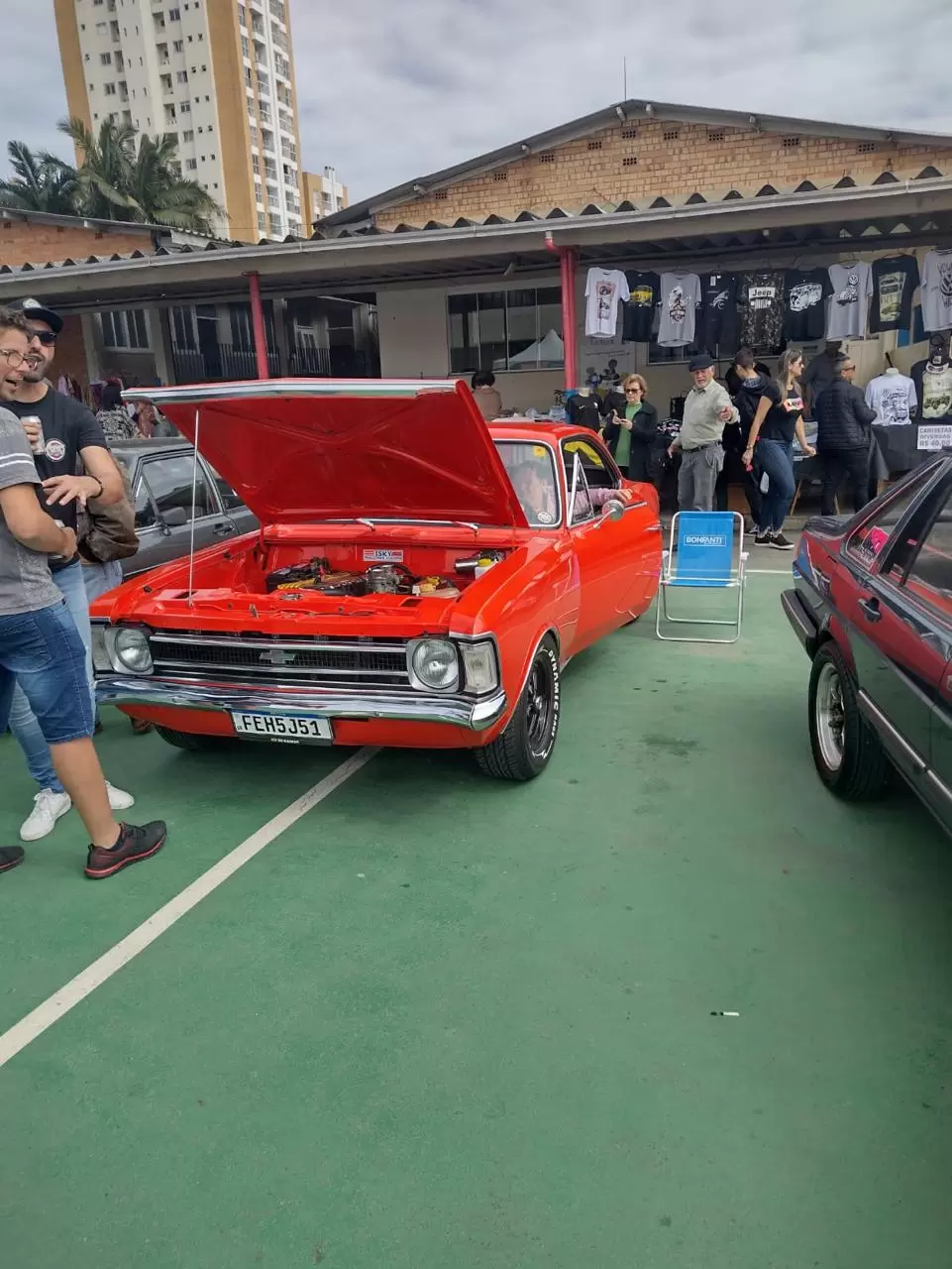 4° Encontro Beneficente de carros antigos do Parque Dom Bosco acontecerá dia 04 de agosto