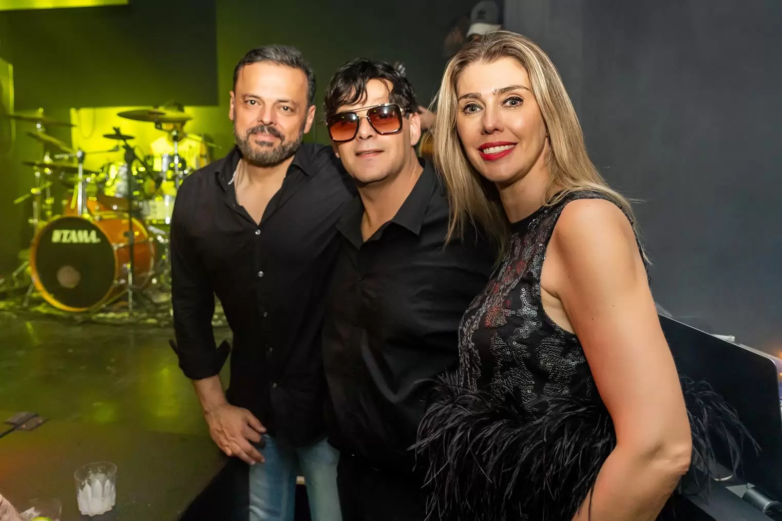 Inauguração da Zoom 80´s Club agita Balneário Camboriú