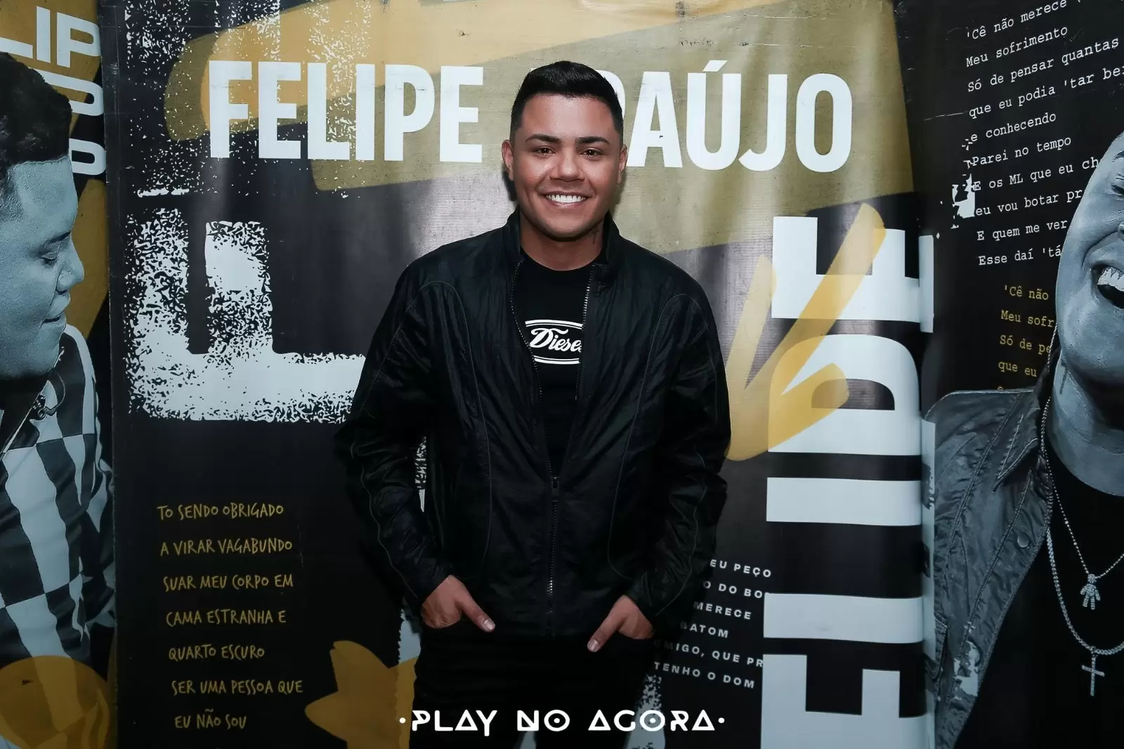 SHED Club celebra 13 anos com show de Felipe Araújo, nesta sexta-feira