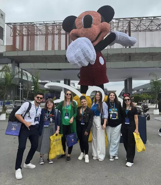 Líder em licenciamento Disney, NDI participa do principal evento do setor 