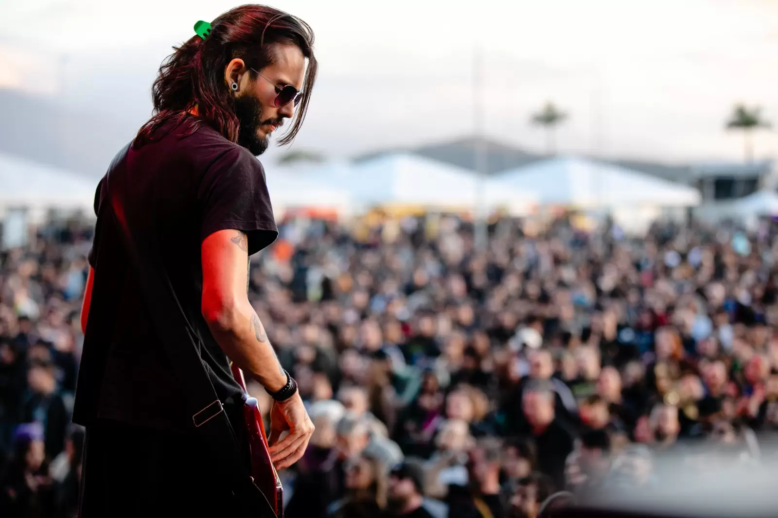 Mundial Rock: o maior Festival de Rock de Santa Catarina comemora sua quarta edição