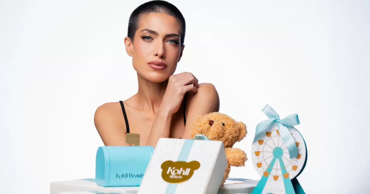 Kohll Beauty traz magia e exclusividade com lançamentos no Natal 2024