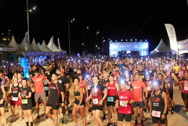 Night Run Costão do Santinho confirma 2.500 atletas