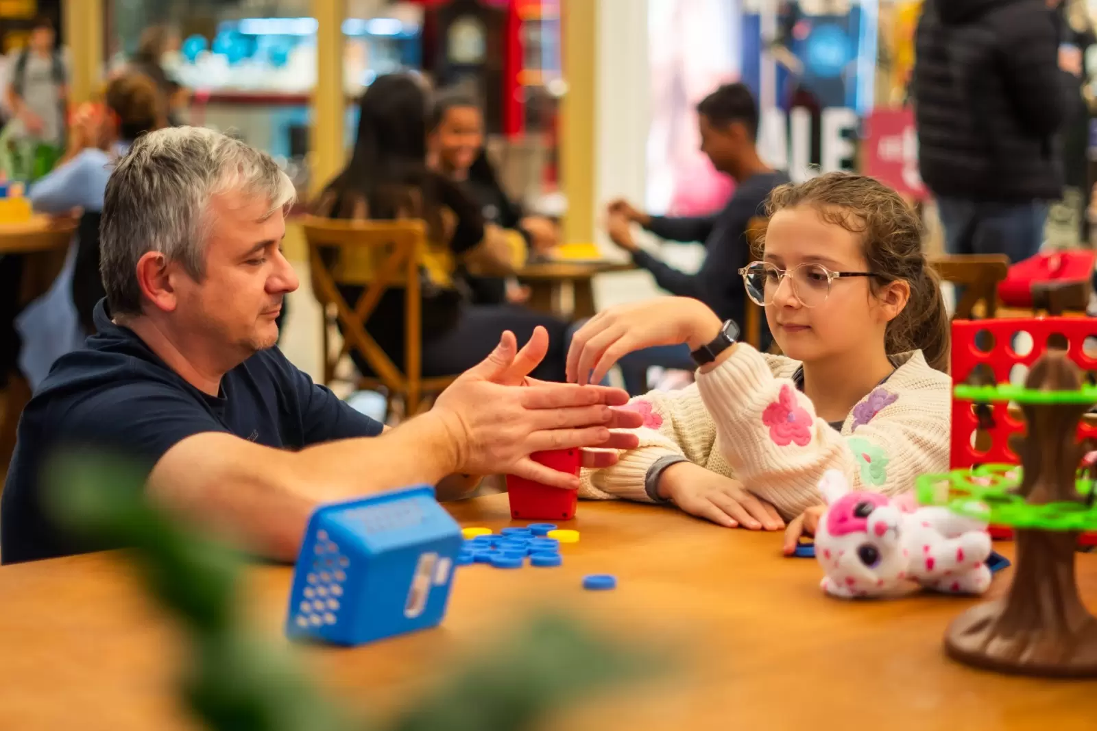 Balneário Shopping tem mais uma edição da Jogaderia