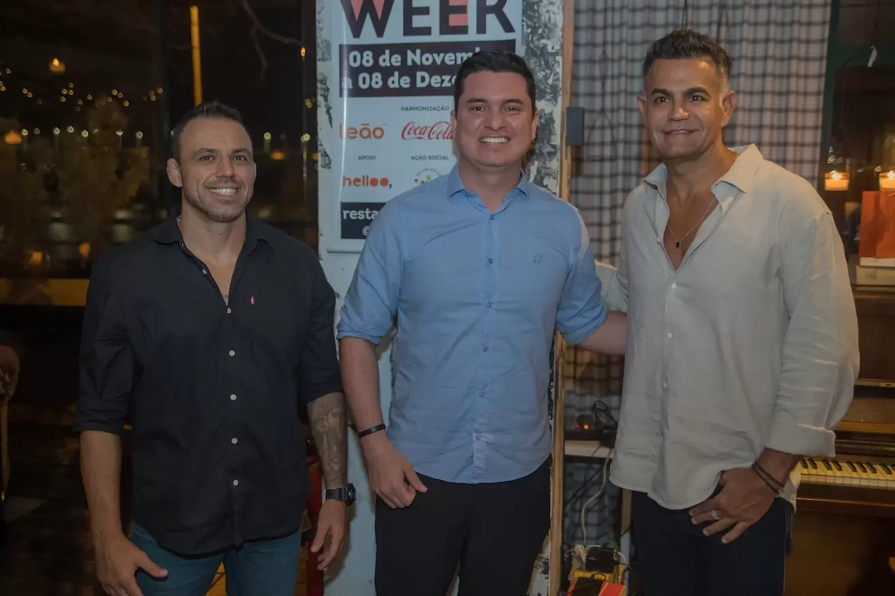 2º edição da Floripa Restaurant Week se realiza de 08 de novembro a 08 de dezembro e traz como tema “Diversidade Culinária Regional”