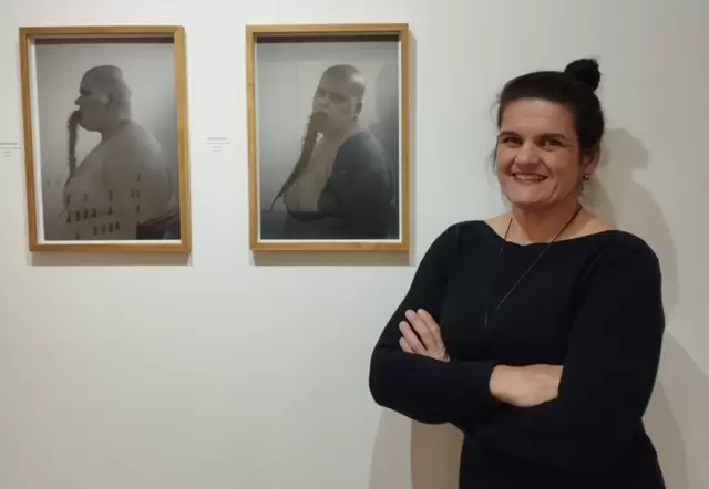 Priscila dos Anjos abre primeira exposição individual na Fundação Cultural BADESC