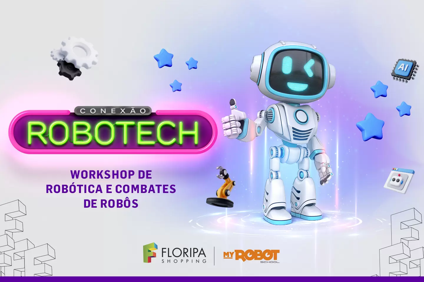 Workshop de Robótica