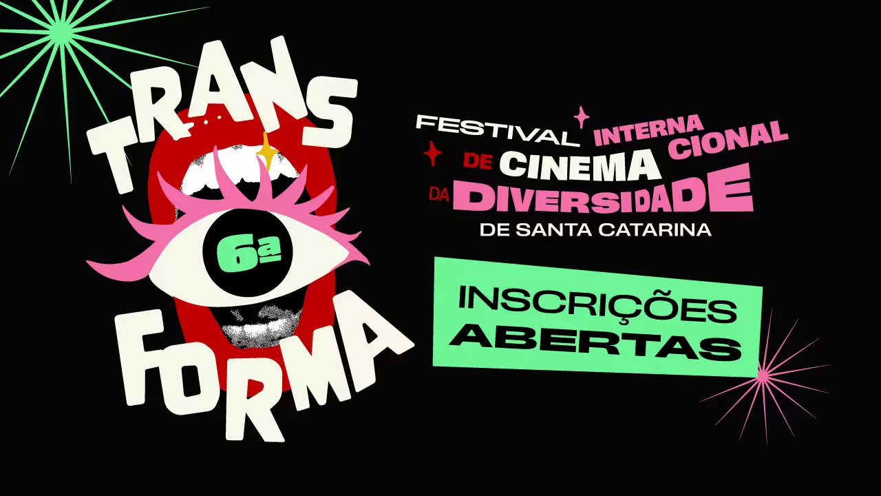 ÚLTIMOS DIAS:  Inscrições para o Festival Transforma encerram no dia 1º de setembro