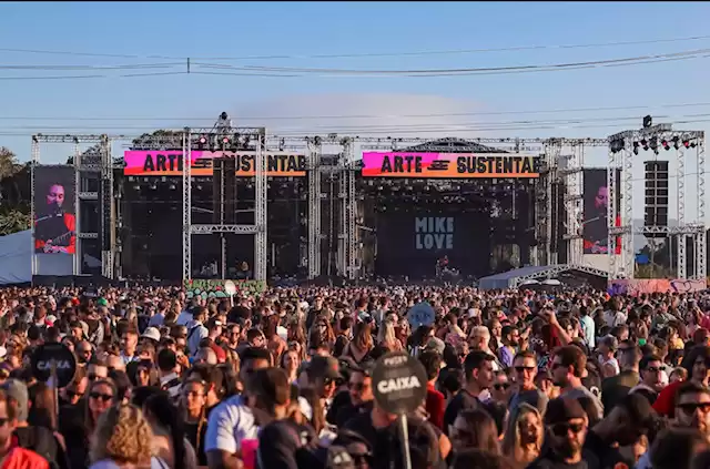 Além de um line-up diverso e de alta qualidade, o Floripa Eco aposta em estrutura e se posiciona como o maior Festival de Santa Catarina