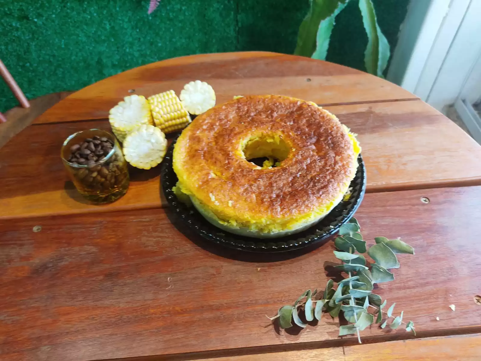 Alimento tradicional da culinária brasileira, o milho é celebrado nesta terça-feira, dia 24 de maio