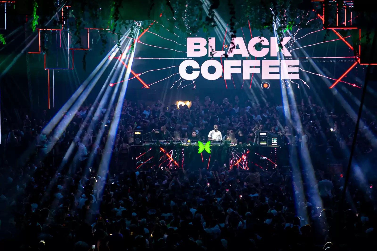 Black Coffee, Diplo e James Hype desembarcam no carnaval do Greenvalley