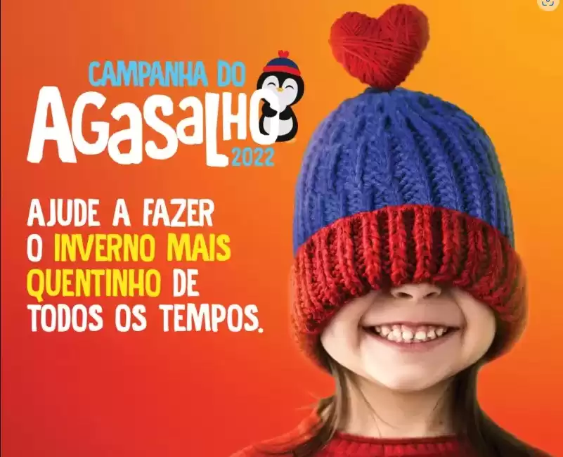  Campanha de agasalho já arrecadou mais de 900 mil peças 