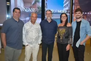 CASACOR / SANTA CATARINA recebe imprensa e convidados para Avant Première