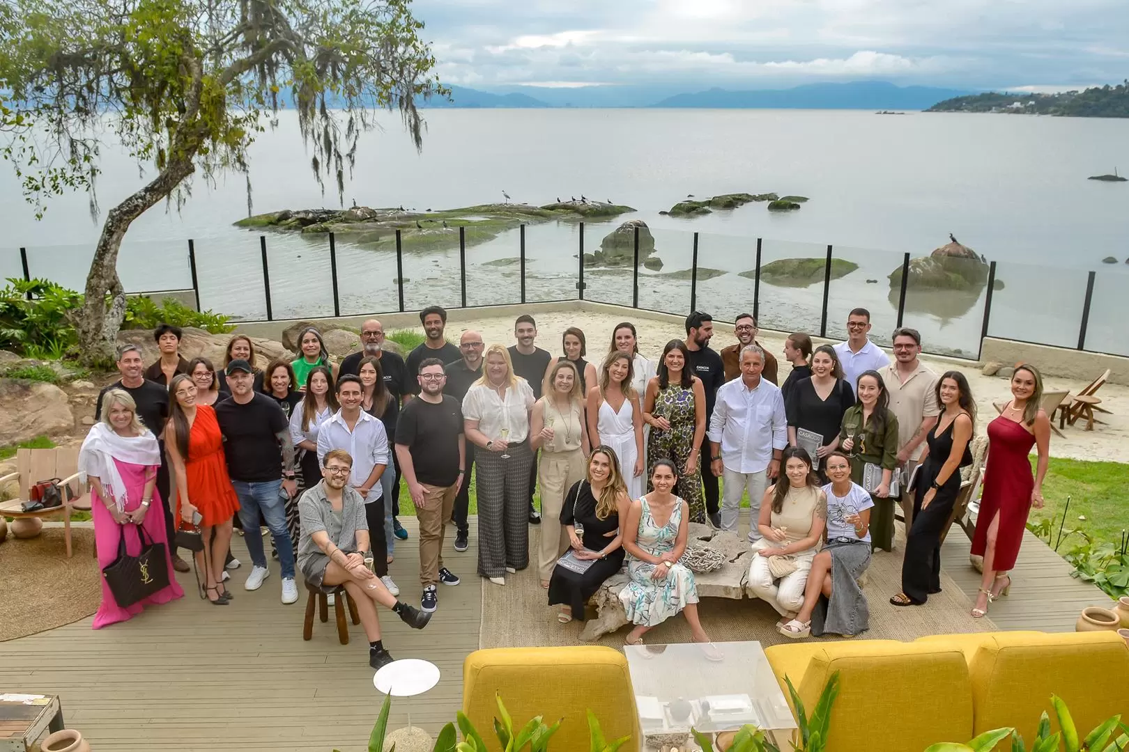 Despedida de icônico hotel e mais tempo em cartaz impactam números da CASACOR / SC em Floripa