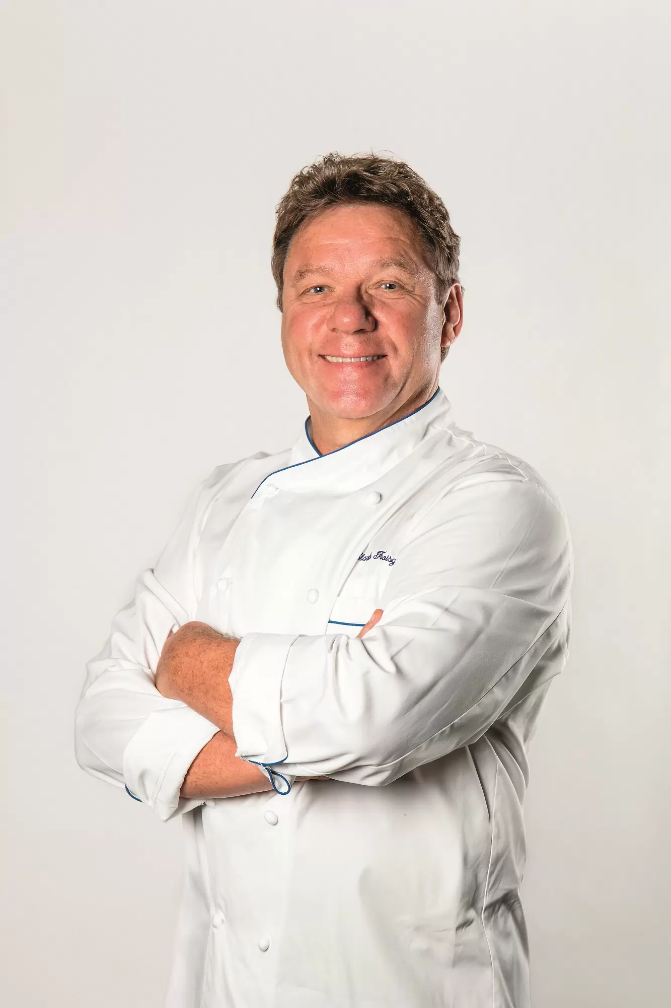 Feira gastronômica traz chef Claude Troisgros para aula show em Florianópolis