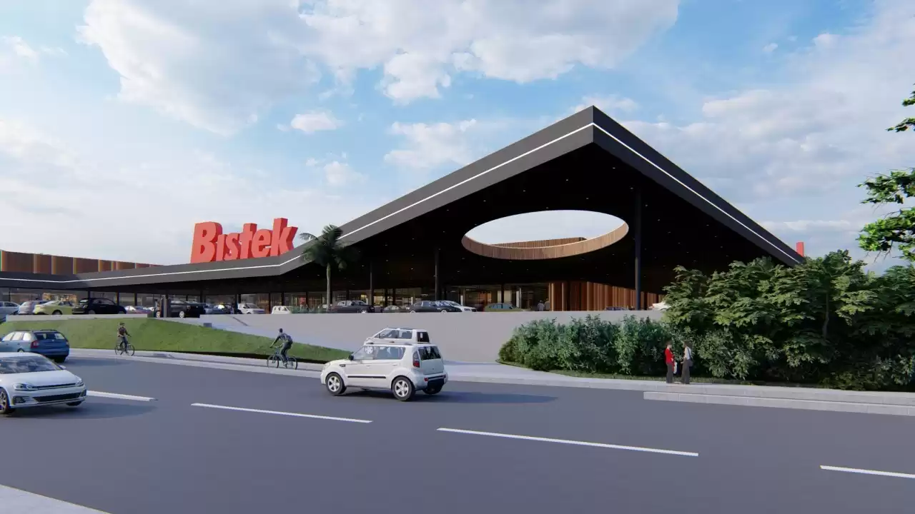 Com investimento de R$ 70 milhões, Bistek Supermercados inaugura primeira unidade em Palhoça