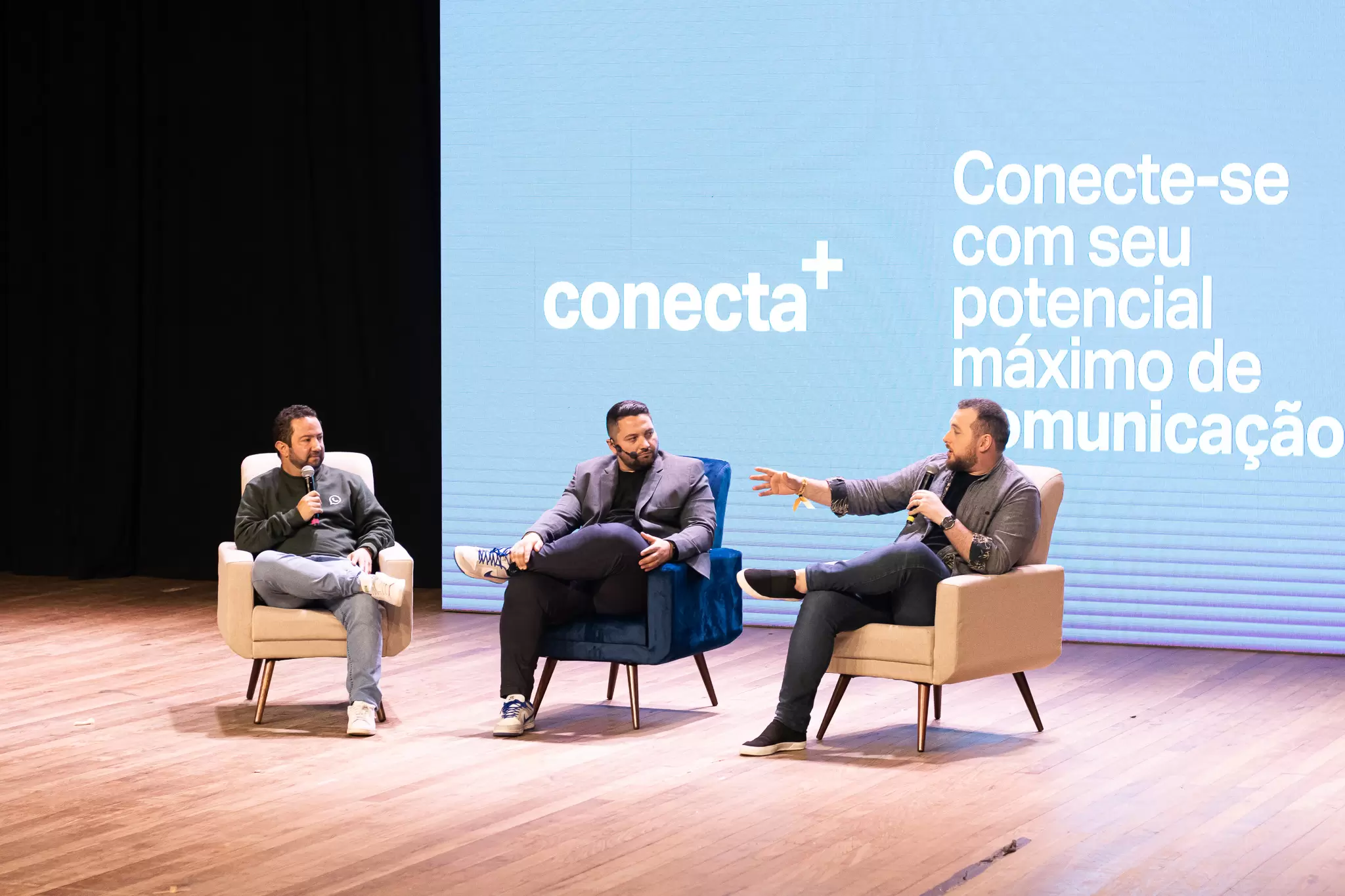 Festival Conecta + começa nesta sexta (09) com mais de 30 horas de programação em Comunicação e atrações culturais gratuitas