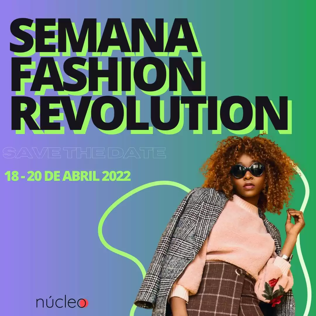 Estácio é sede do Fashion Revolution 2022