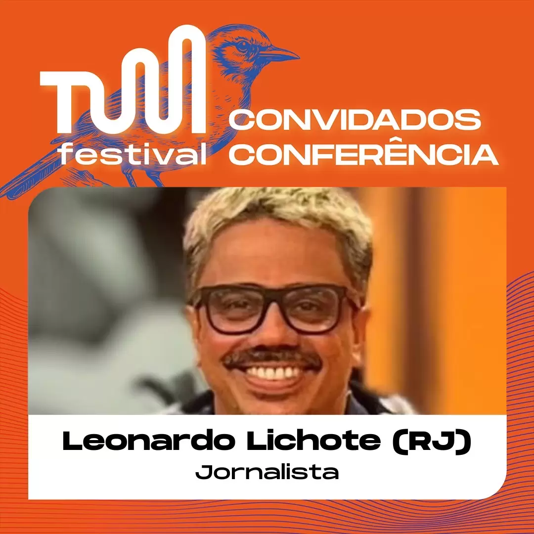 TUM Festival terá grandes nomes do jornalismo cultural na Conferência que acontece de quinta (07) a sábado (09)