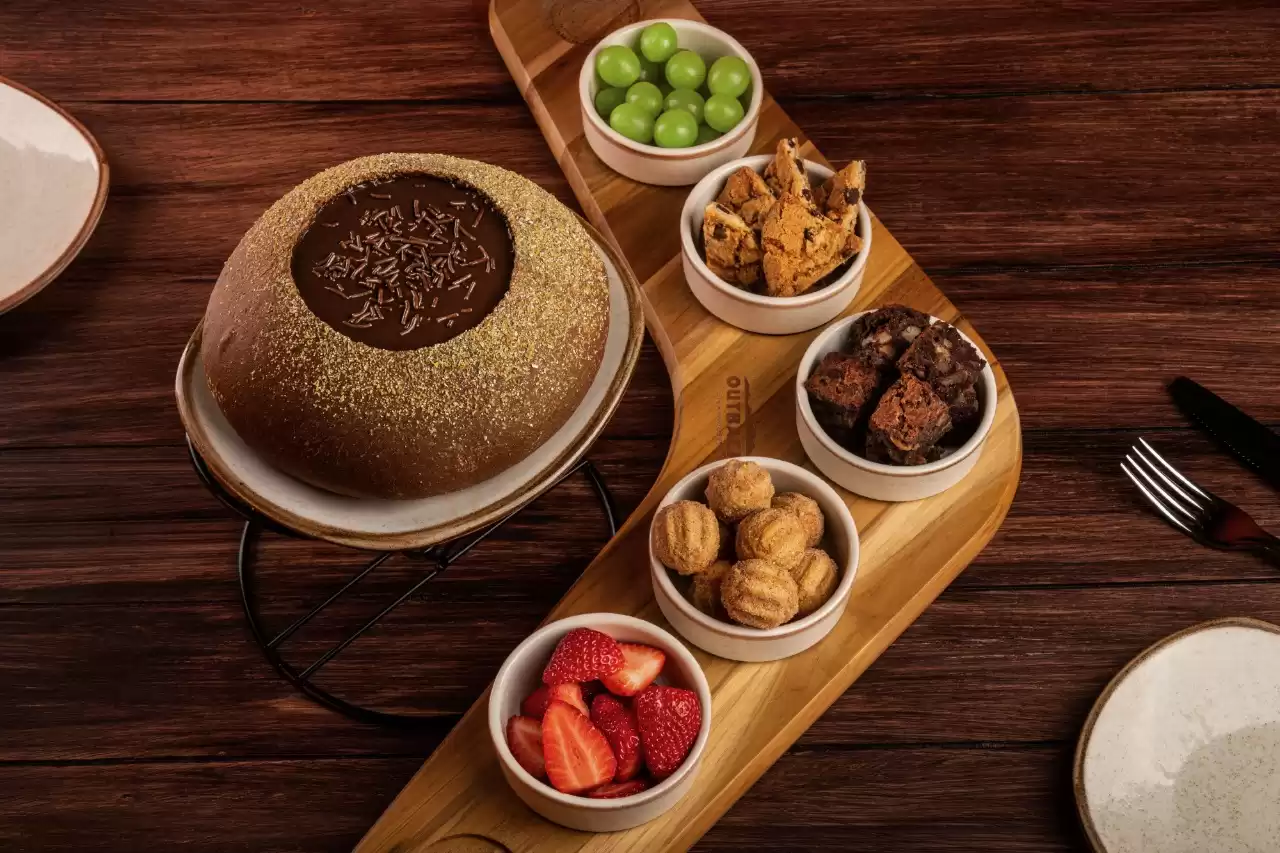 Férias: as novas versões do Fondue do Outback para aproveitar em família e com amigos