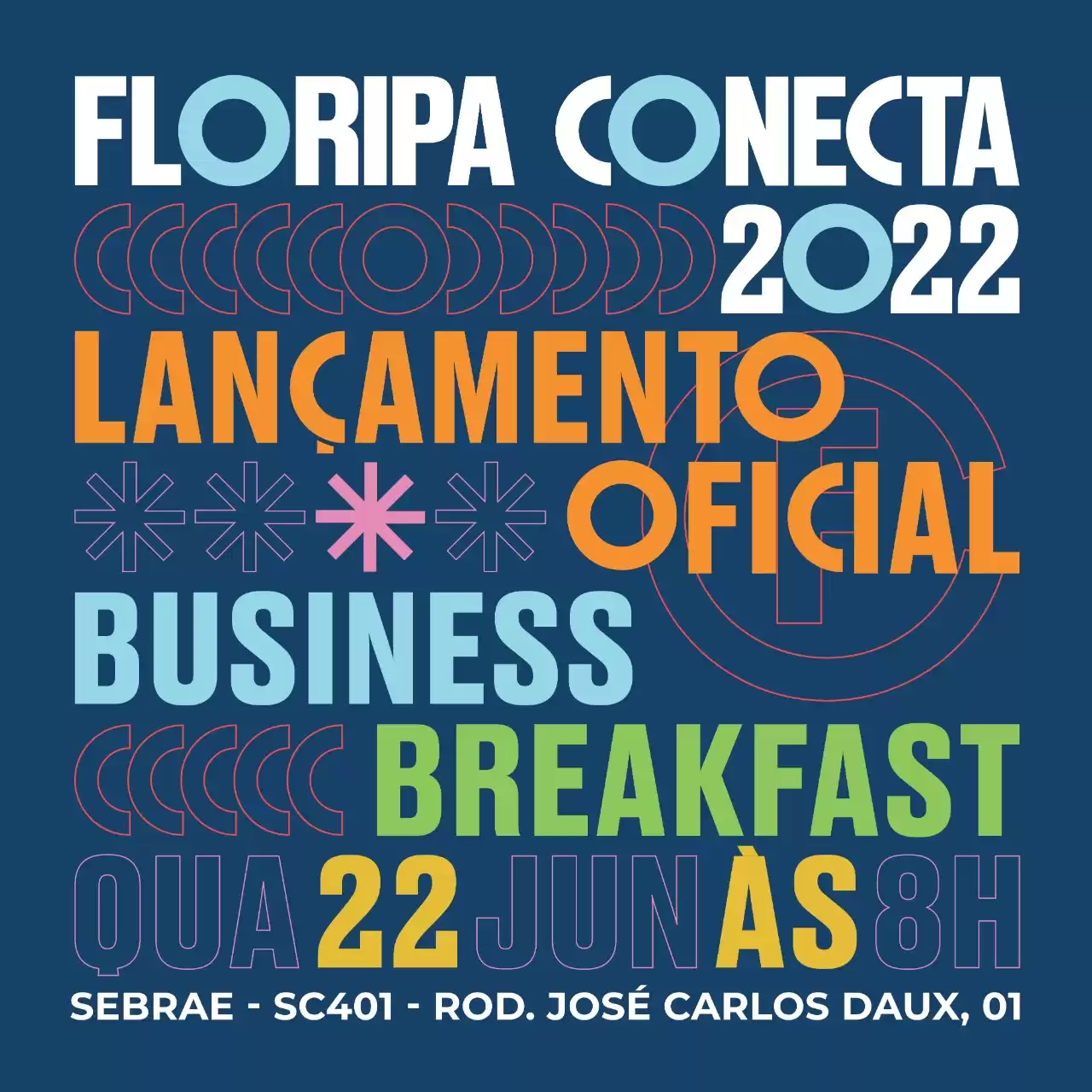 Floripa Conecta anuncia edição 2022