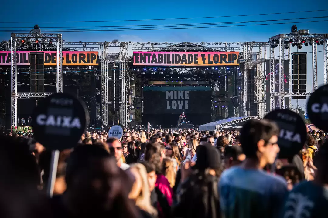 Floripa Eco Festival se consolida como maior festival de música e sustentabilidade do sul do país