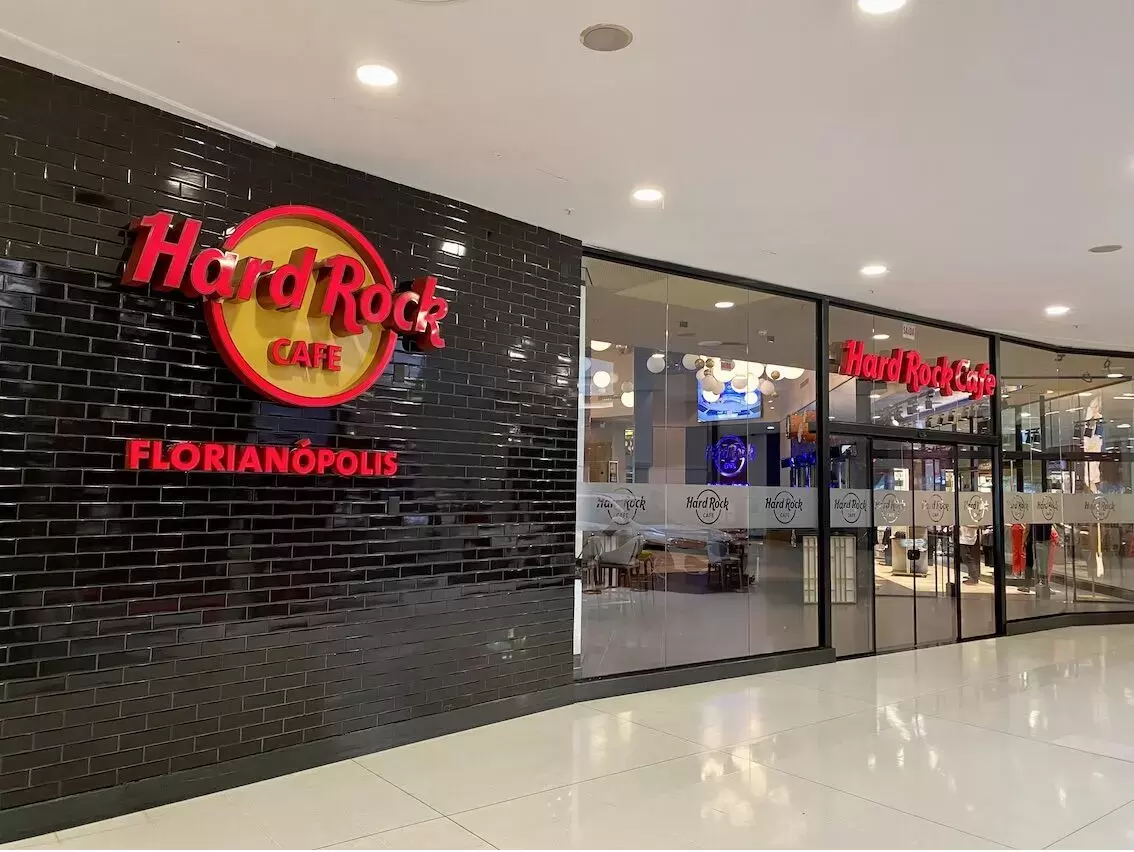 Hard Rock Cafe Florianópolis: sete shows de rock marcam a programação da primeira semana de agosto