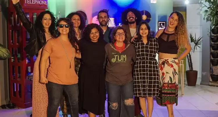 Jingle do TUM Sound Festival celebra a essência da música, a emoção e a conexão 