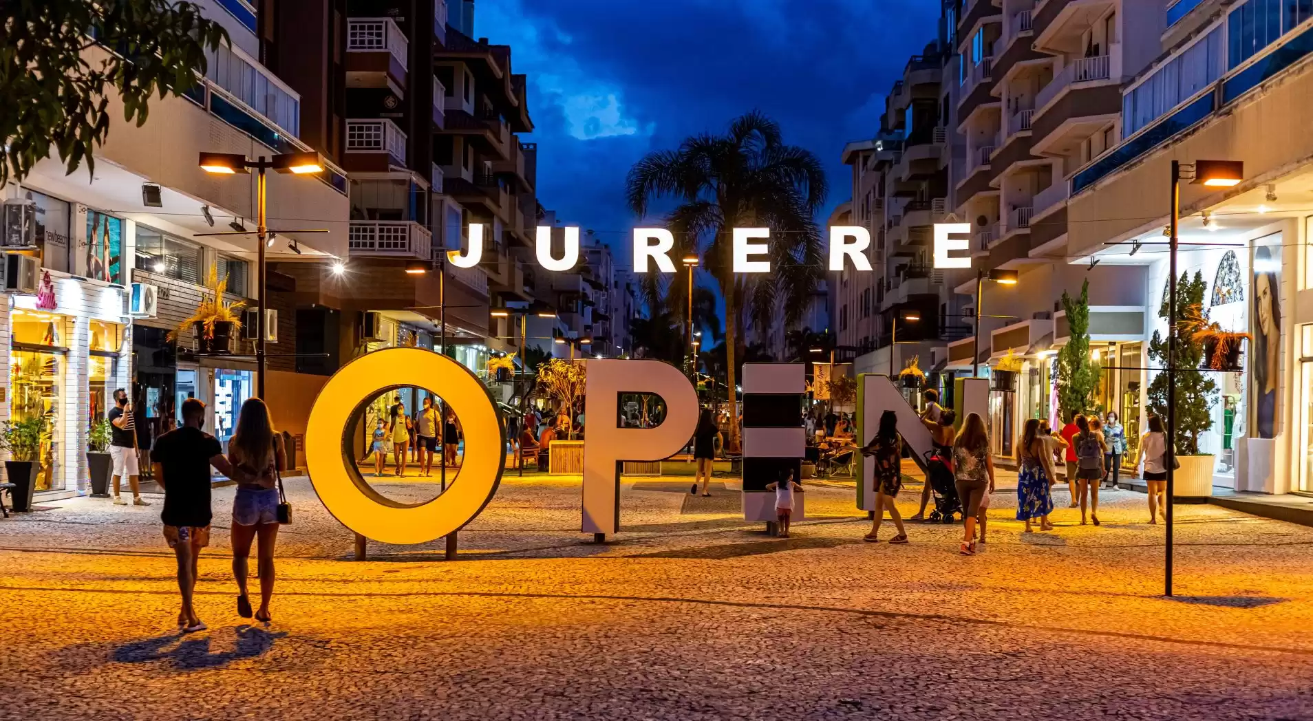 Jurerê Open Shopping promove o segundo final de semana do Winter Fest