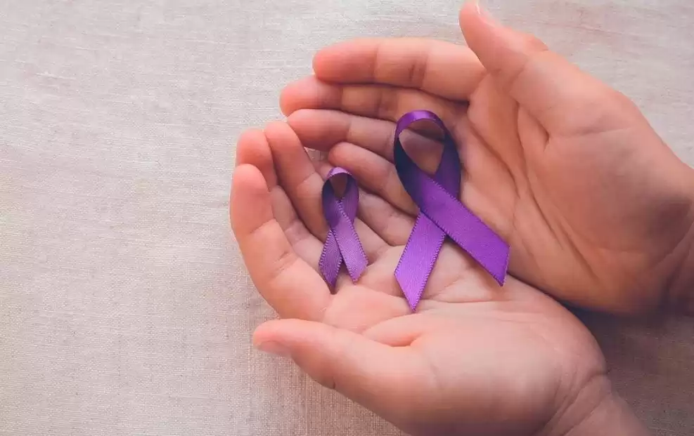 Março Roxo para Epilepsia (tratamento com cannabis medicinal)