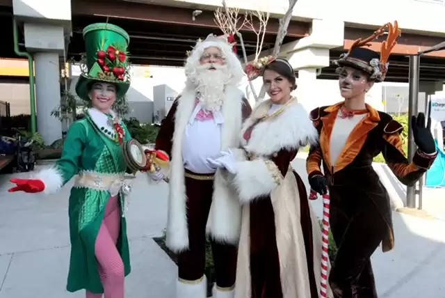 Natal da Magia terá show gratuito da Família Lima no Floripa Airport e apresentações em bairros de Florianópolis