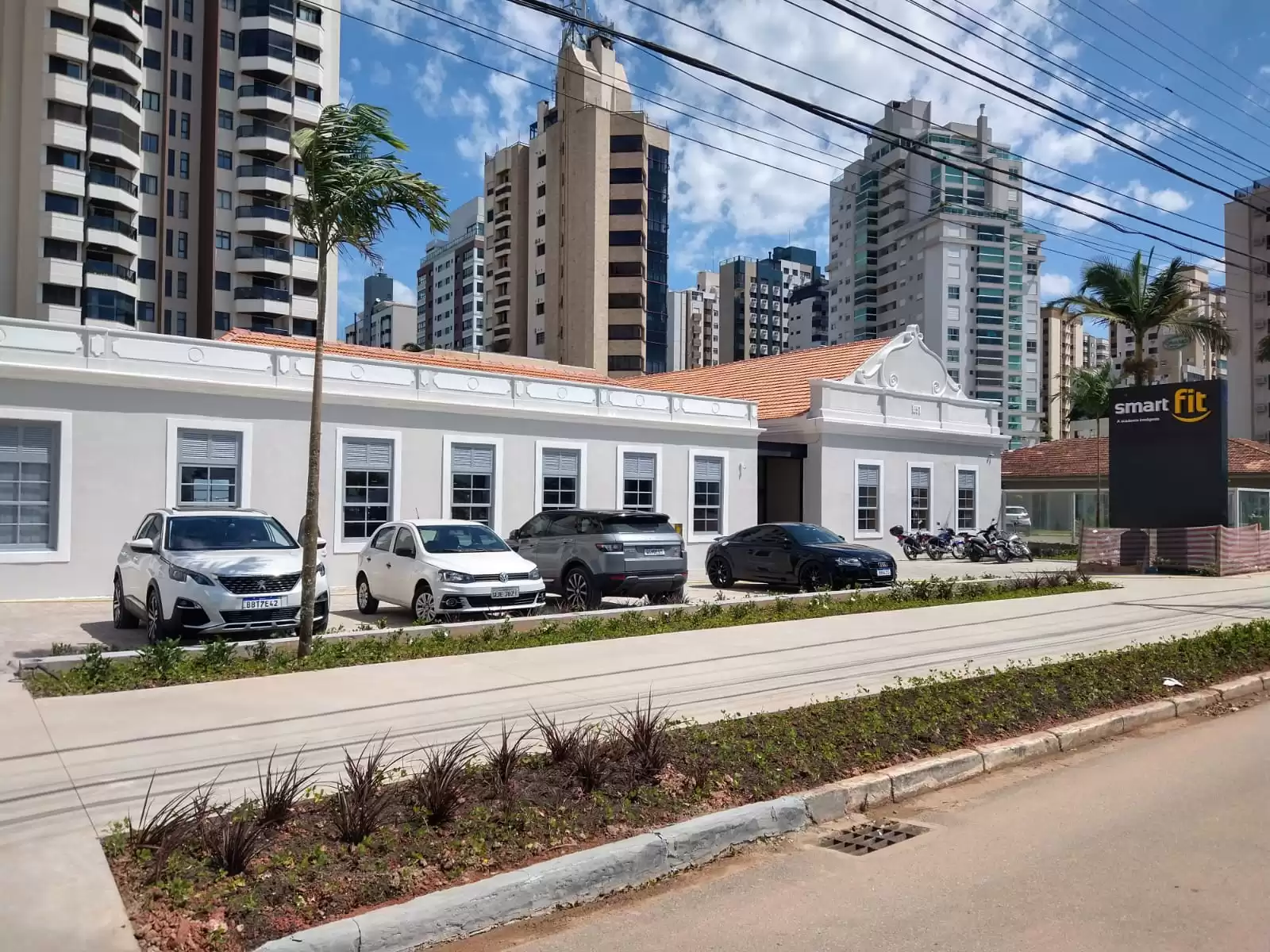 Nova unidade da Smart Fit inaugura na Beira-Mar Norte