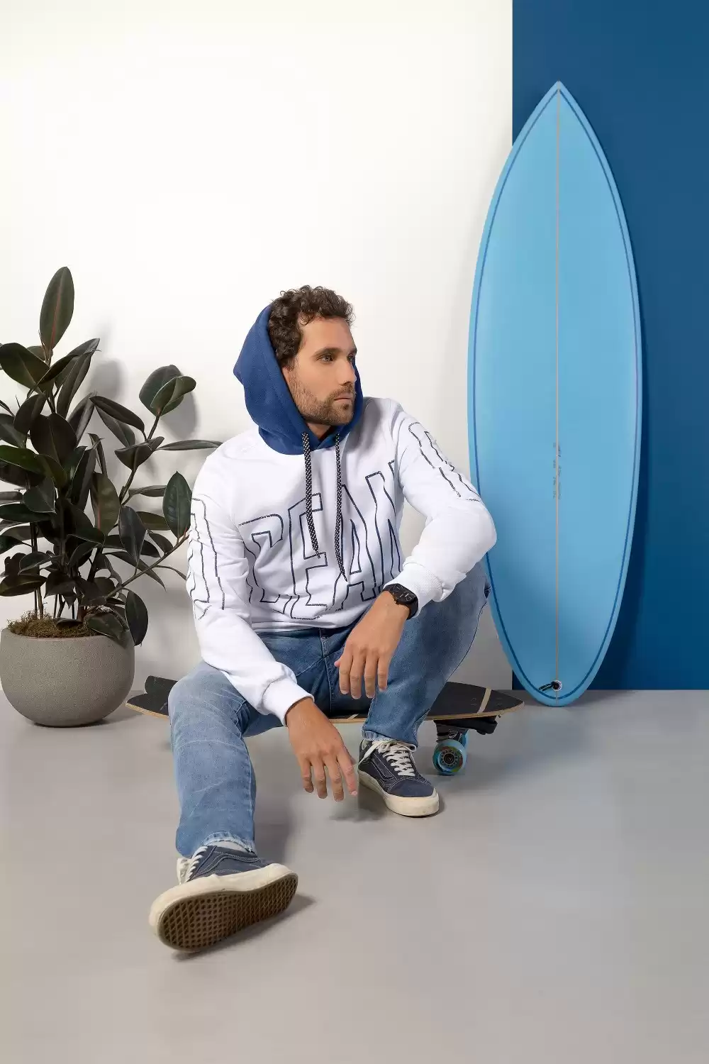 Oceano Surfwear lança coleção de inverno cada vez mais conectada à natureza e aos novos tempos