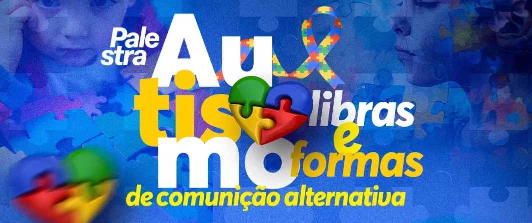 Lira Tênis Clube realiza palestra gratuita sobre autismo, LIBRAS e formas de comunicação alternativa no dia 26  