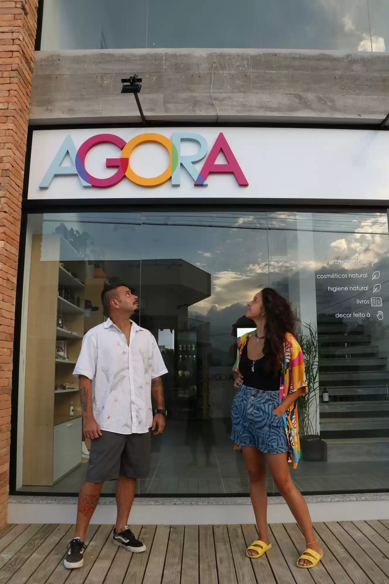 Praia do Rosa ganha no dia 12 espaço de bem viver com experiências de autocuidado