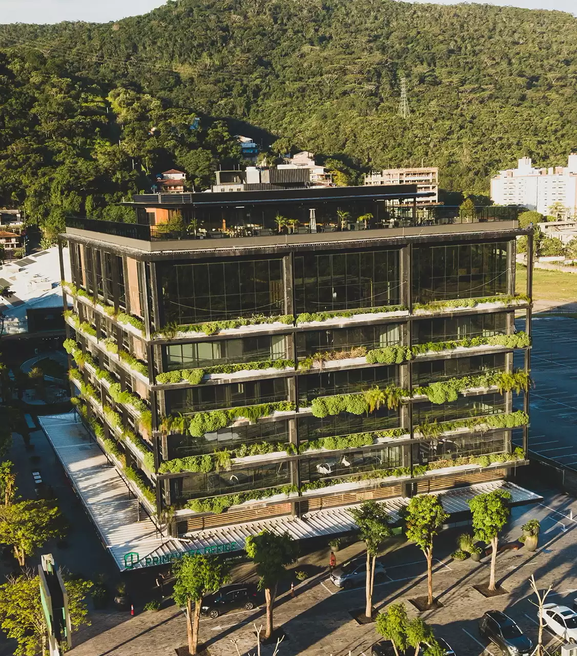 Primavera Office recebe selo LEED Platinum