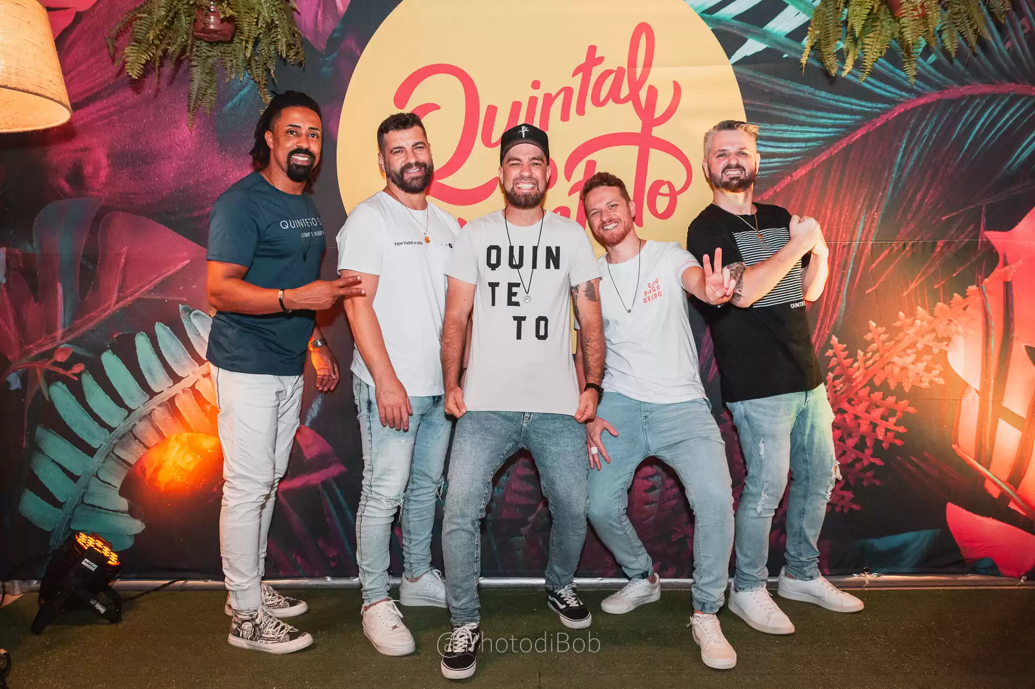 Quinteto S.A lança loja com produtos exclusivos