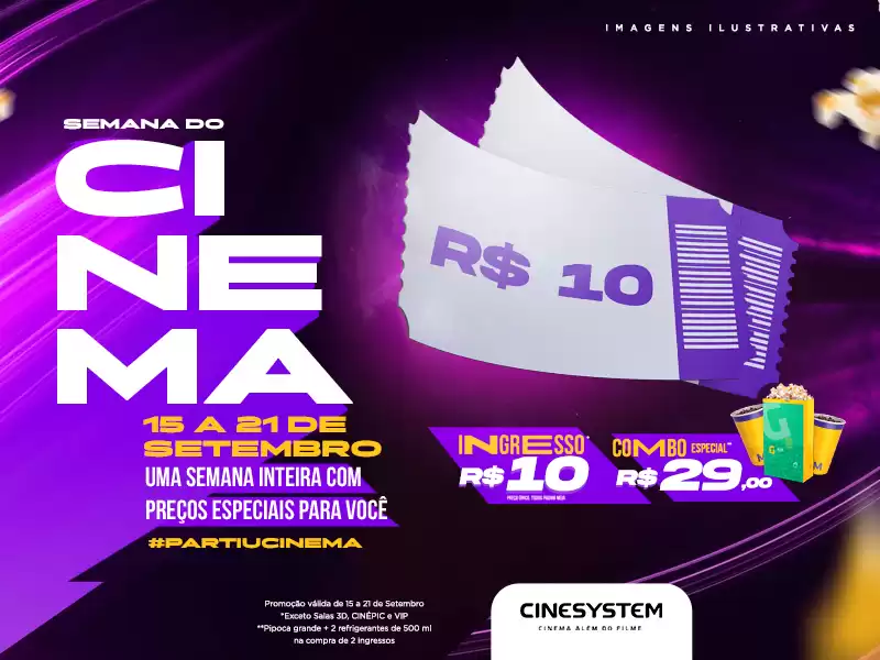 Semana do Cinema