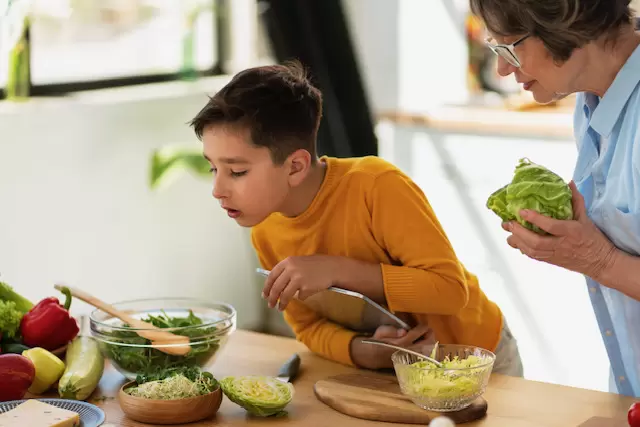 Férias escolares: hora de ensinar alimentação saudável