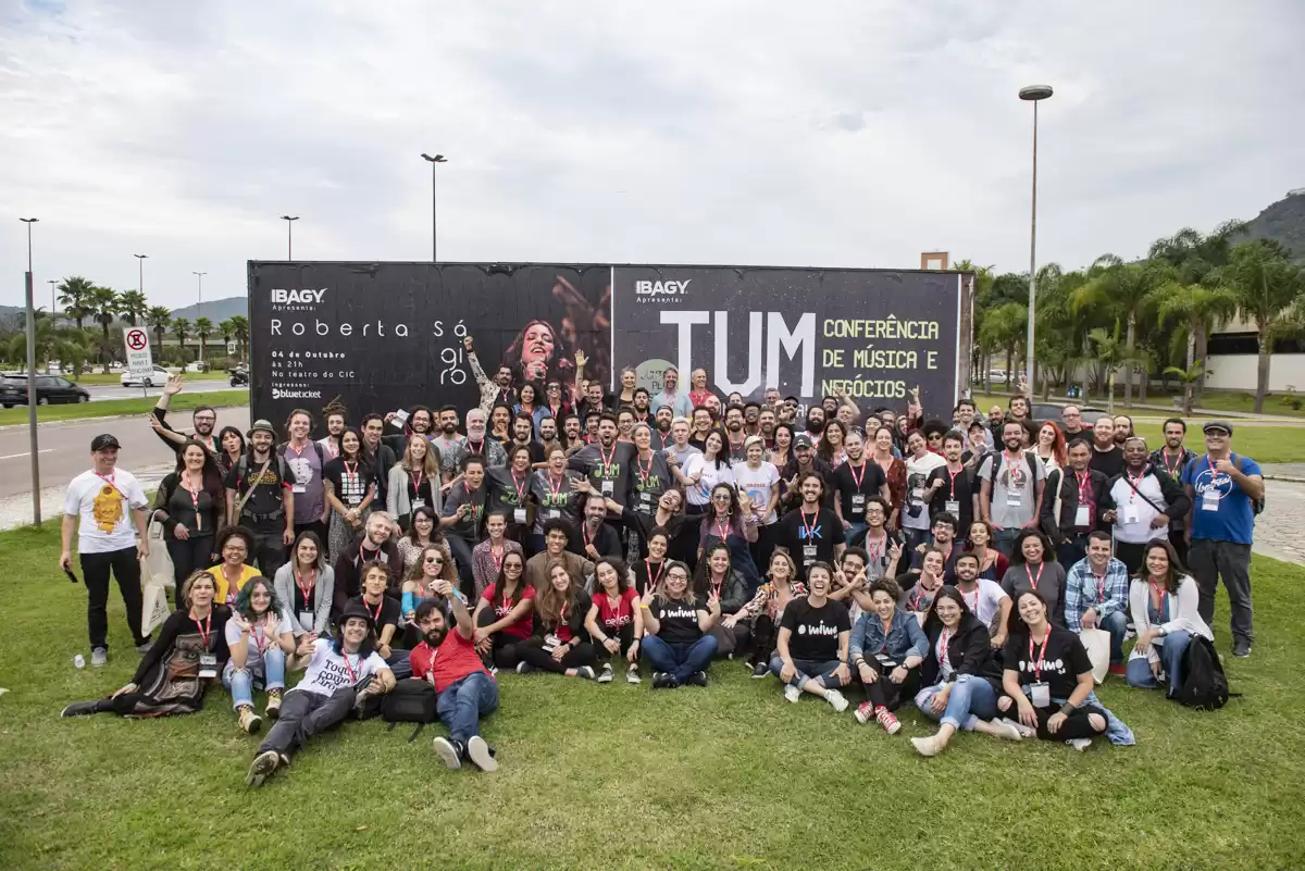 TUM Festival vence edital nacional de inovação com proposta de unir música e sustentabilidade 